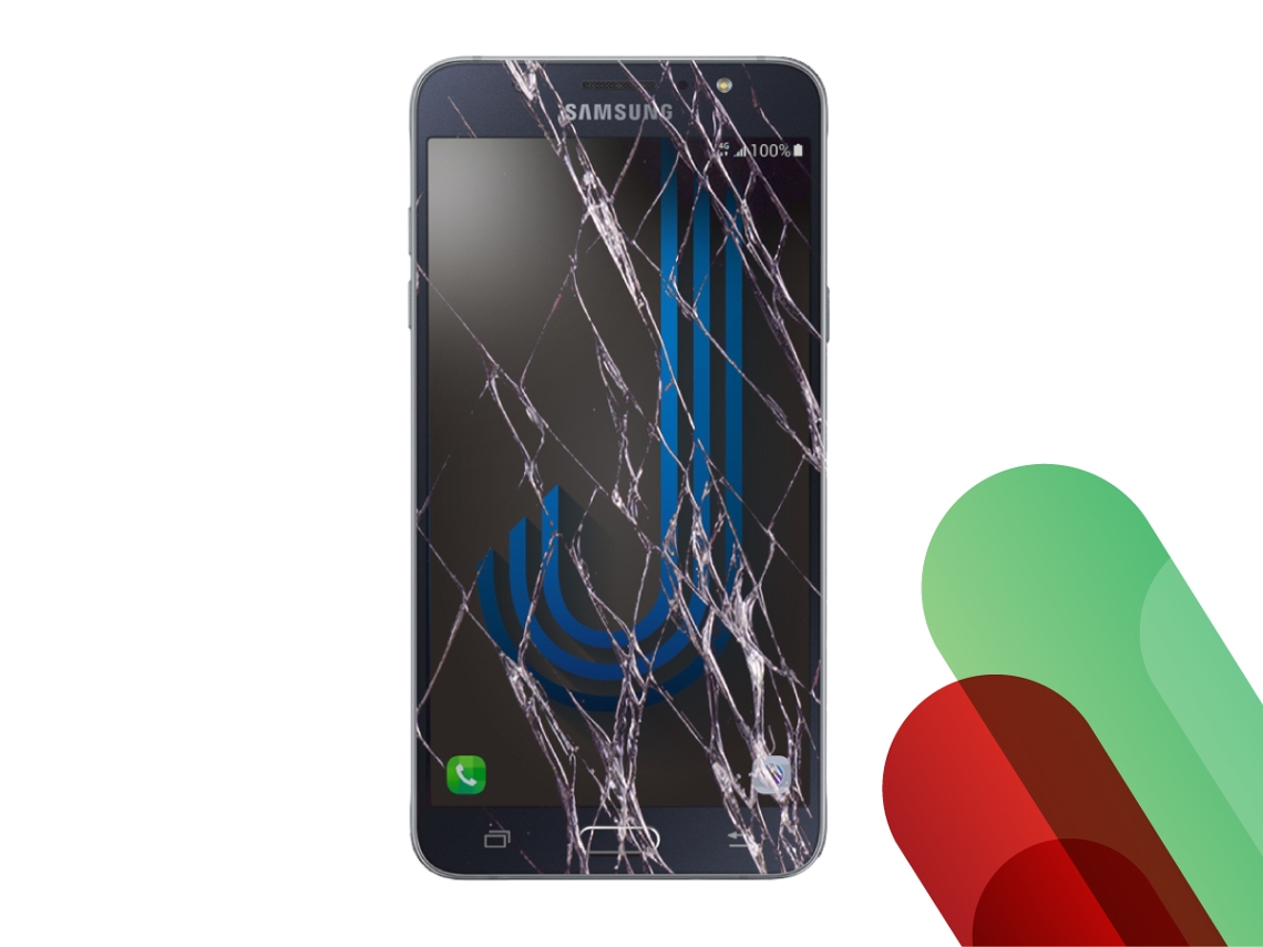 Substituição de Ecrã SAMSUNG A5 2015 Preto