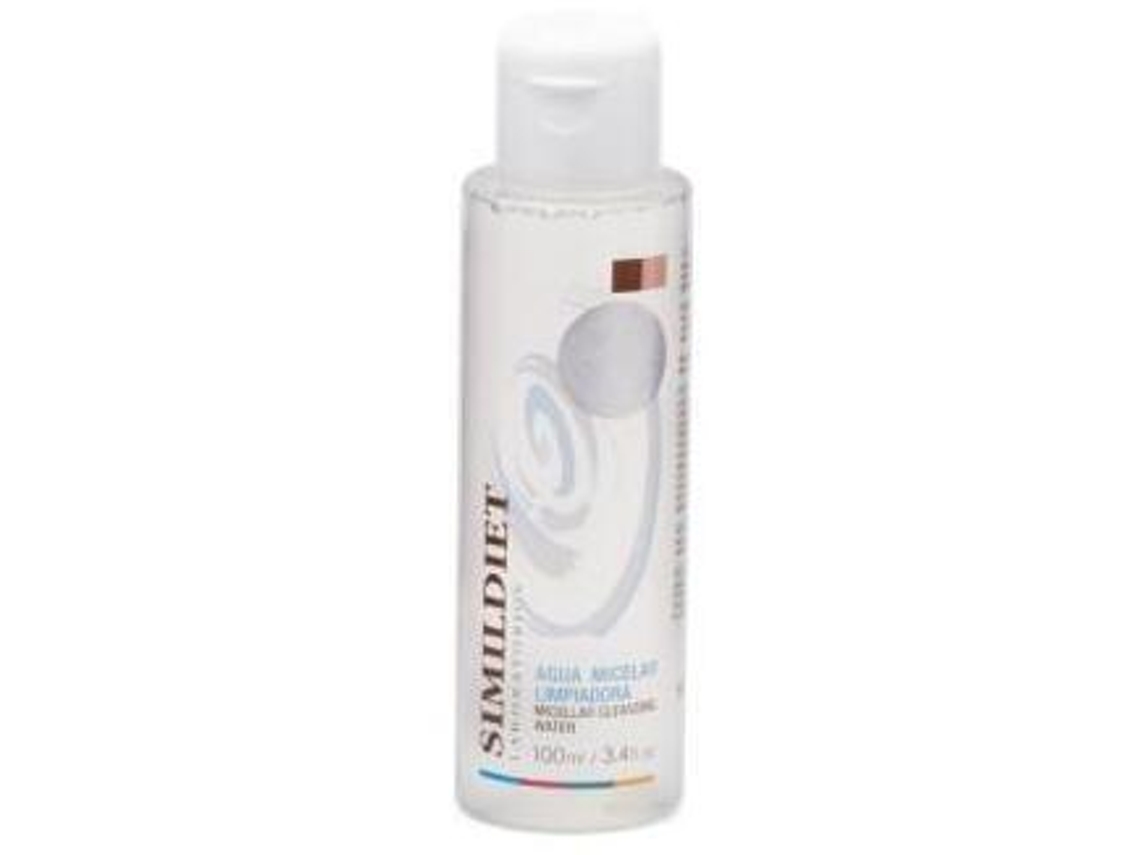 Água Micelar 100 Ml Simildiet