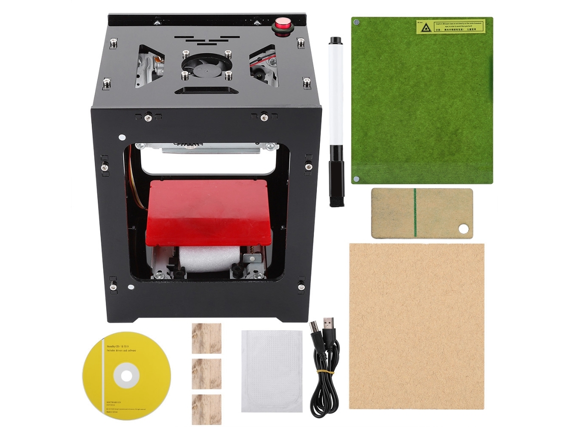 Gravador a Laser LAXISCREED 2000mw