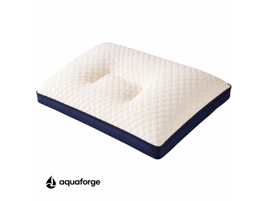 Almofada Cervical Ergonómica Látex