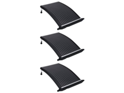 Solar Pool Heating Panel, Solar Pool Heating Panels Vidaxl (110 X 65 Cm)