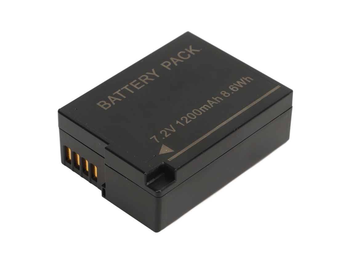 2026 bateria Recarregável para Câmera Digital Dmw Blc12+ 1200mah, Substituto para G85 G5 G6 G7