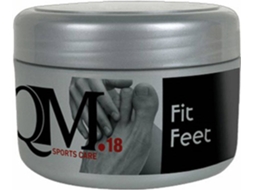 Creme para os Pés QM SPORTS Q18