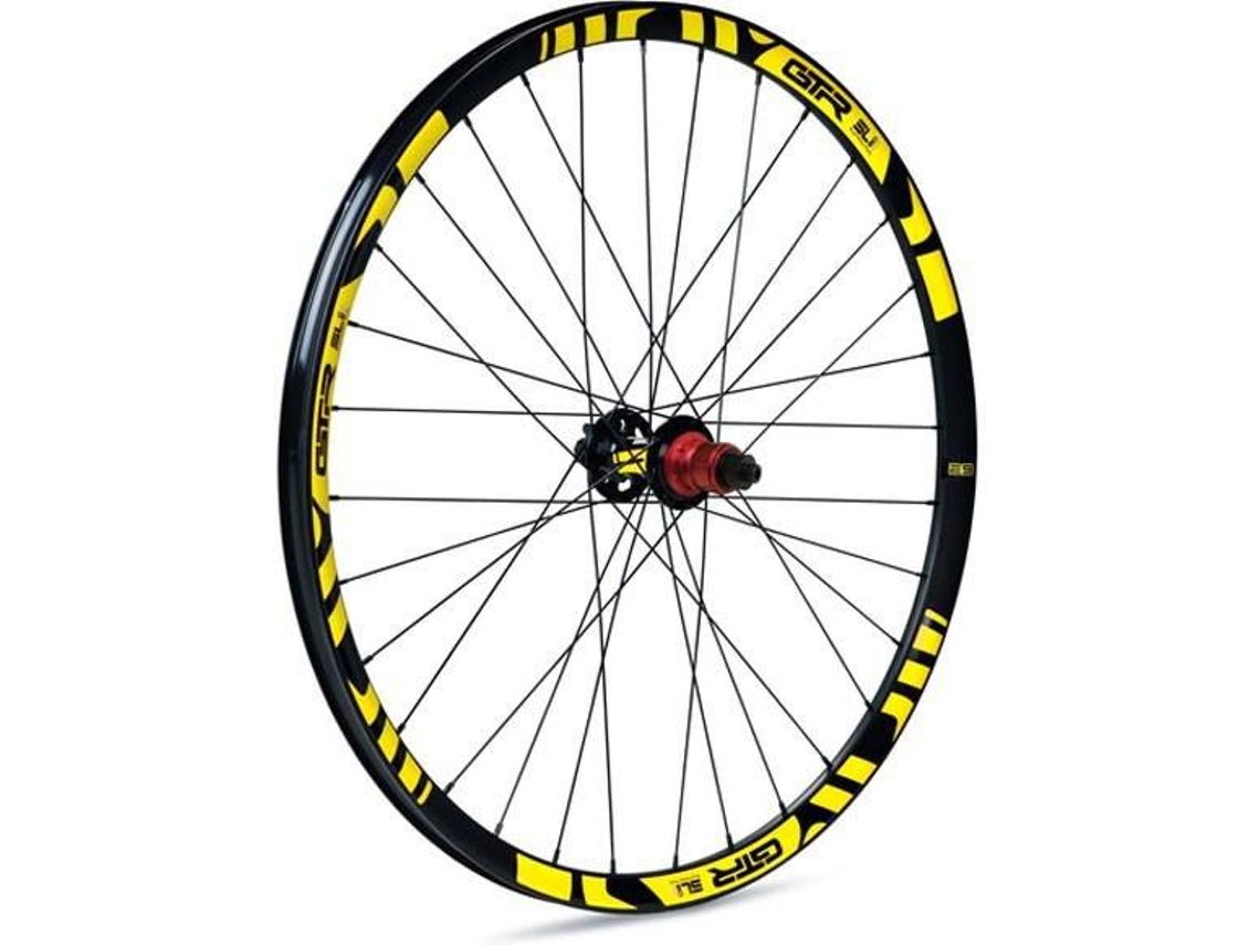 Roda Traseira para Ciclismo montanha GTR Mtb Sl20 Disc Tubeless (29´´)