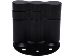 Suporte Multifuncional de Ventosa em Abs para Teto Solar de Carro e Antena Parabólica. SFUSHOS