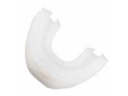 Cabeça de Substituição em Silicone Formato U para Escova Dentes Eletrônica Automática GOKOCO