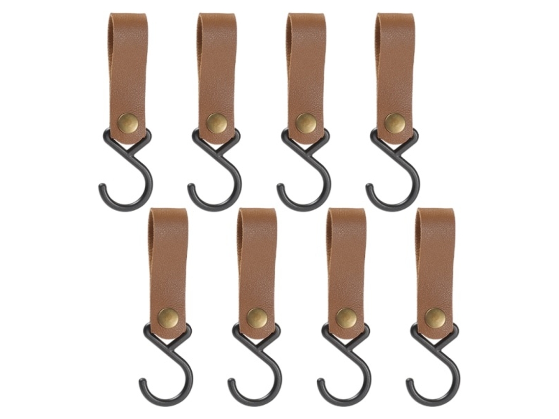Ganchos De Parede Para Canecas E Chávenas, 12 Cm, Metal Elysve