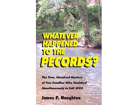Livro Whatever Happened to the Pecords de James P Naughton (Inglês)