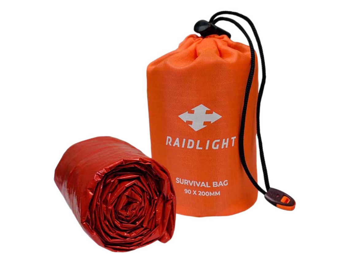 Bolsa de Sobrevivência Laranjaraidlight