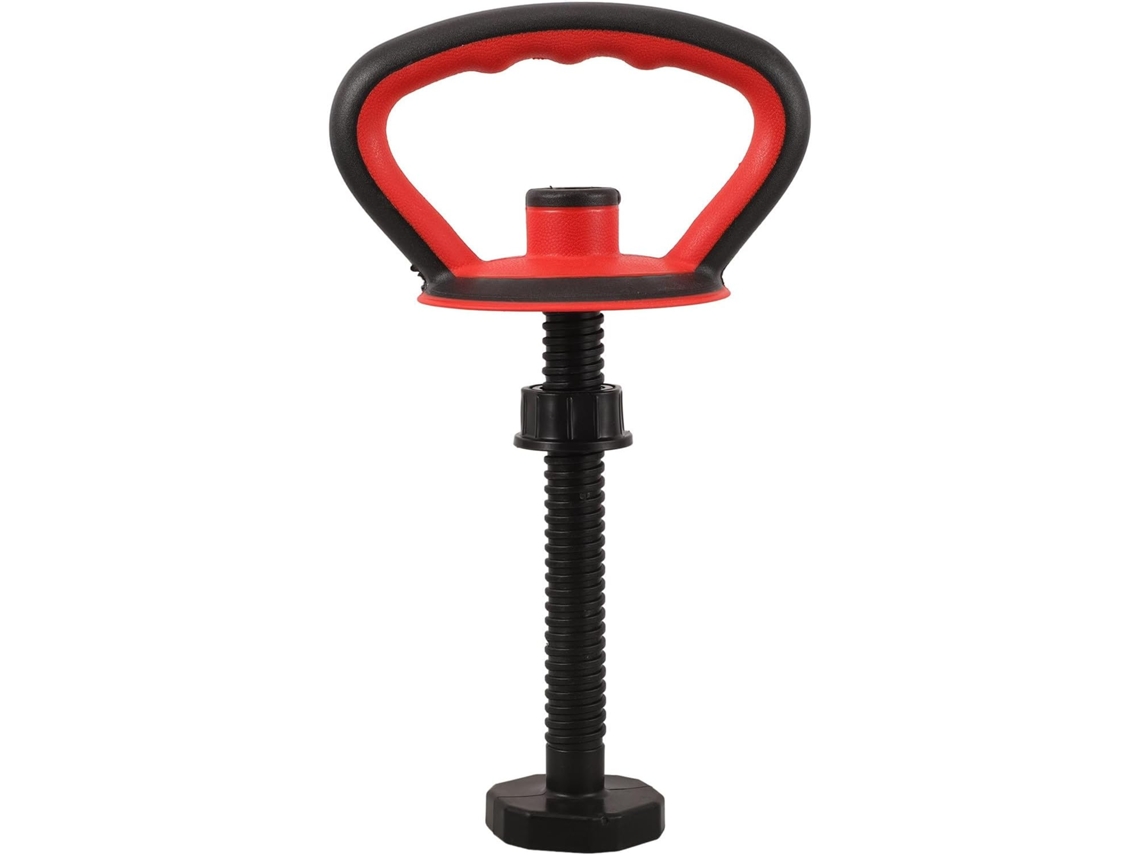 Barra De Treinamento Força Com Kettlebell Ajustável Tehaux, Design