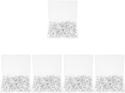 Tachinhas Transparentes Para Quadros De Cortiça E Avisos, Caixas