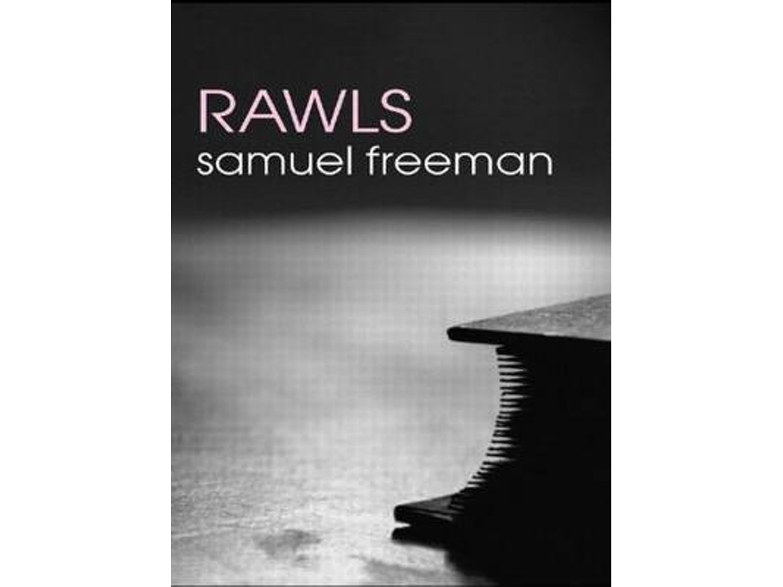 Livro Rawls de Samuel Freeman (Inglês)