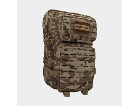 Mochila Molle Cortada a Laser 36L IMMORTAL WARRIOR Tamanho Único