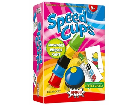 Jogo Speed ????Cups Egmont