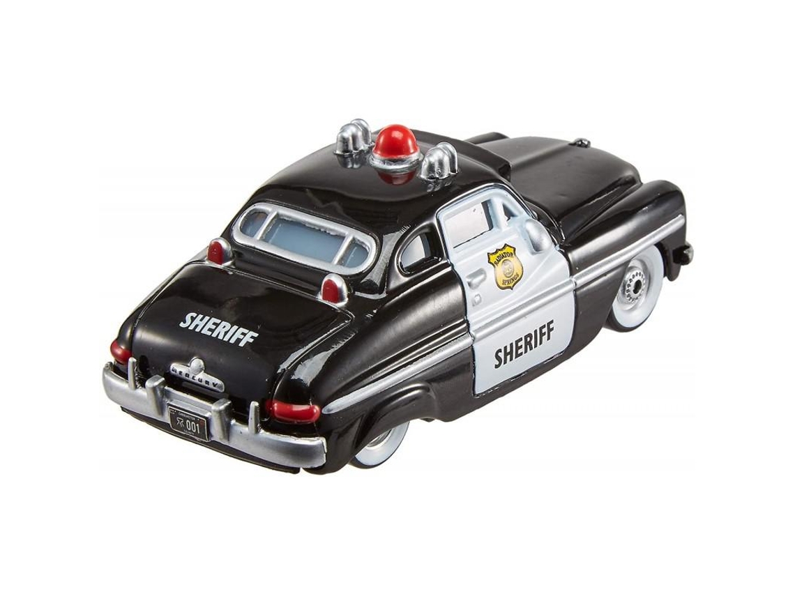 Cars Disney -  Sheriff