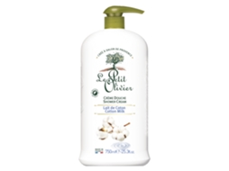 Gel de Banho Leite de Algodão LE PETIT OLIVIER