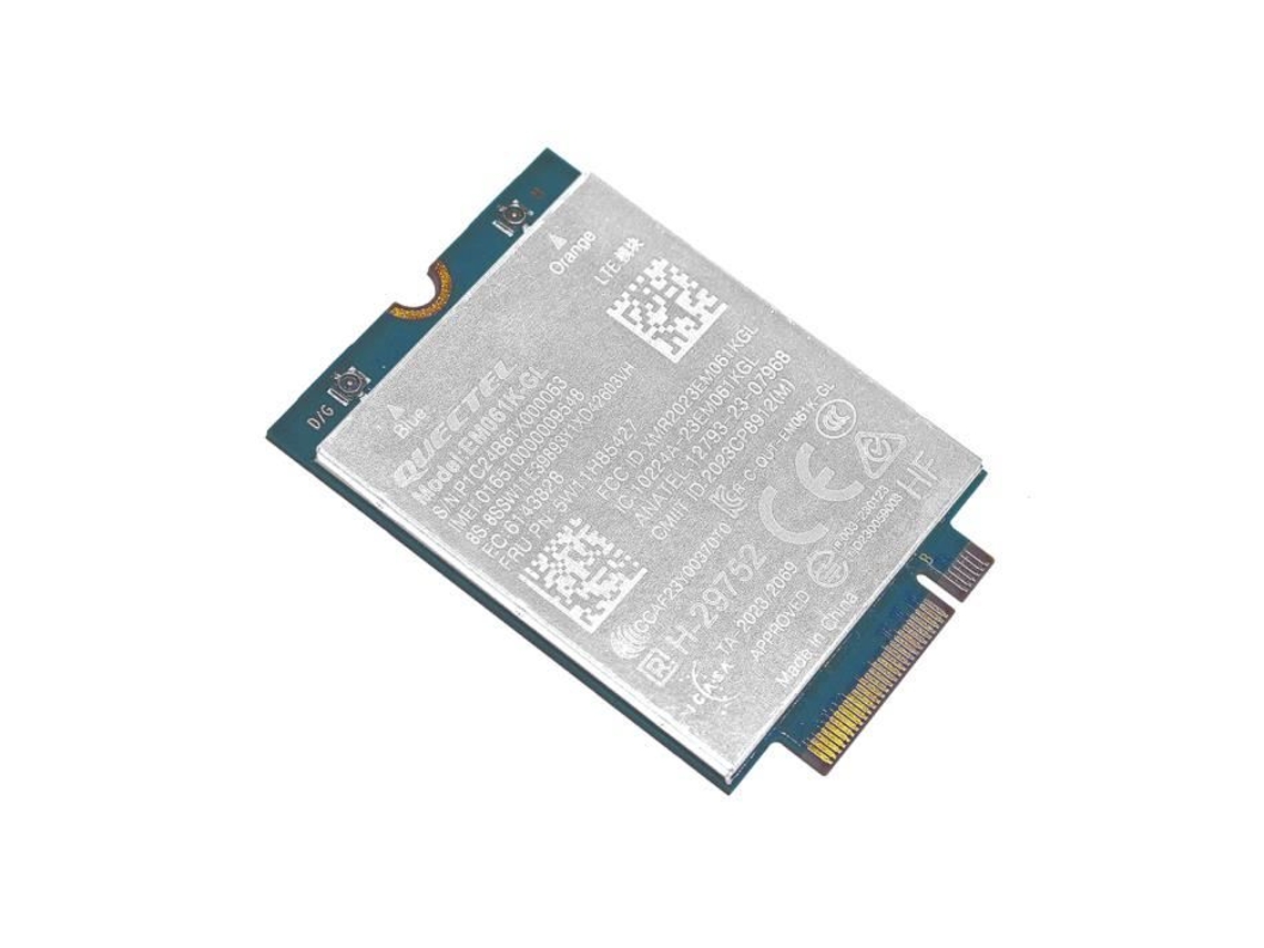 Quectel Em061K-Gl Modem Celular Sem Fio 4G Lte Advanced Placa M.2 LENOVO