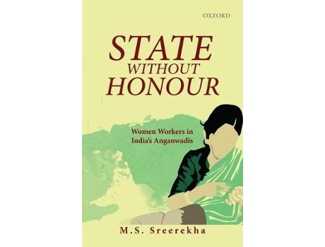 Livro State Without Honour de Ms Sreerekha (Inglês - Capa Dura)