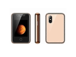 Celular Mini 8XR, Tela 1.77 Polegadas, Dual SIM | S/MARCA