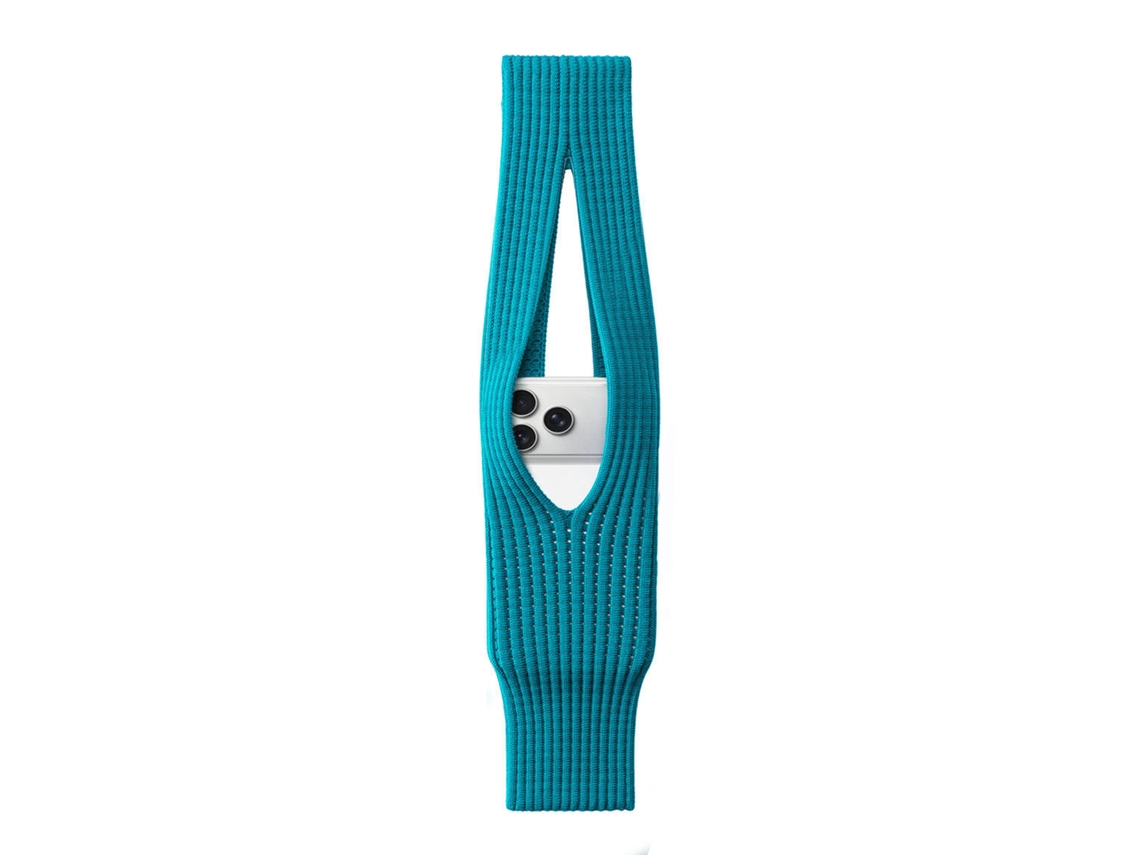Bolsa Transversal Para Celular De 40 Cm, Design Leve E Prático Em Algodão E Poliéster De Alta Qualidade.