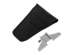Base De Montagem Em T Para Paquímetro Digital 6" E 8" Com Calibrador Vernier