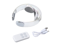Laxiscreed Massageador Cervical Com Aquecimento Inteligente E 6 Modos De Massagem