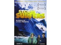 DVD Storm Surfers (Edição em Espanhol)