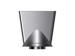 Bocal de Reposição para Secador Cabelo, Acessório Durável, Concentrador Ferramenta Universal Se Cador Cabelo Supersonic. GOKOCO
