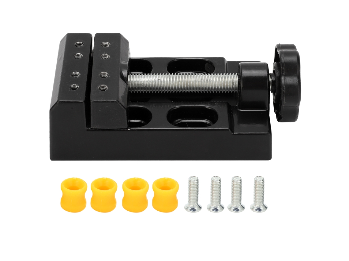 Mini Vice de Arquibancada com 2.2 Polegadas de Abertura