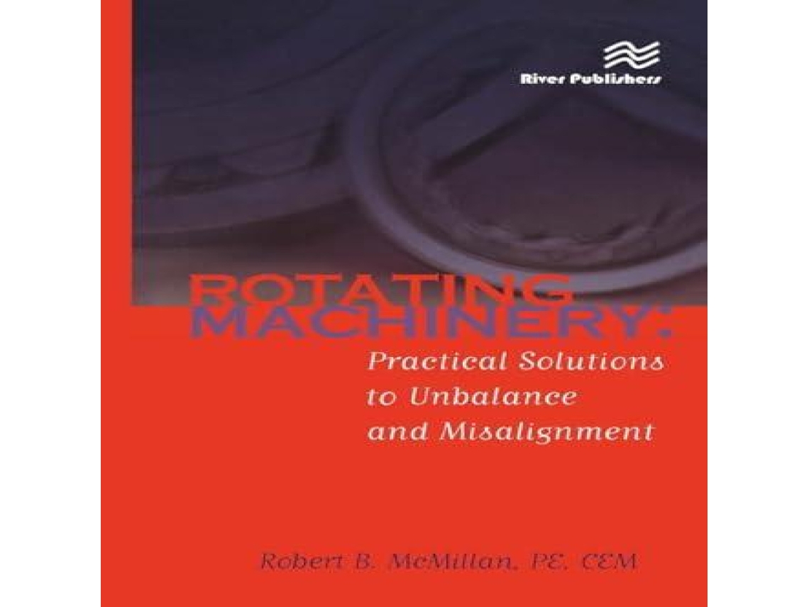 Livro Rotating Machinery de Mcmillan e Robert B (Inglês)