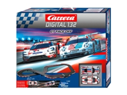 CARRERA Digital 132 Gt Face Off