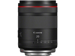Objetiva CANON RF 20MM F1.4L VCM Série L (Outlet Caixa Aberta - Encaixe: Canon RF 20 mm - Abertura: f/16 - f/1.4)