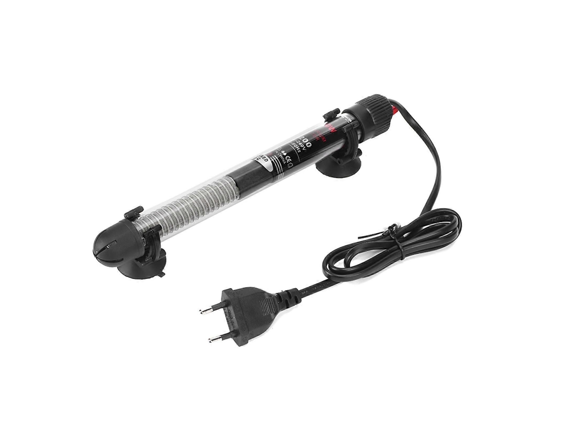 Aquecedor de Água Submersível Automático Temperatura Constante 100 W para Aquário Vidro. GOKOCO