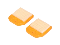 2pcs Filtro De Ar De Substituição Para Stihl Trimmer Hs81 Hs81r Hs86 Hs86r 4237 141 0300, Filtro De Ar Para Trimmer Other