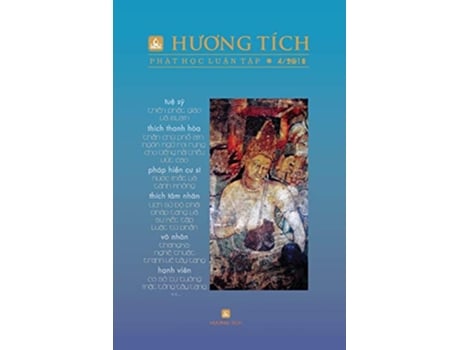 Livro Huong Tich Phat Hoc Luan Tap Vol4 Vietnamese Edition de Tue Sy, Ðinh Quang M? et al. (Vietnamita)