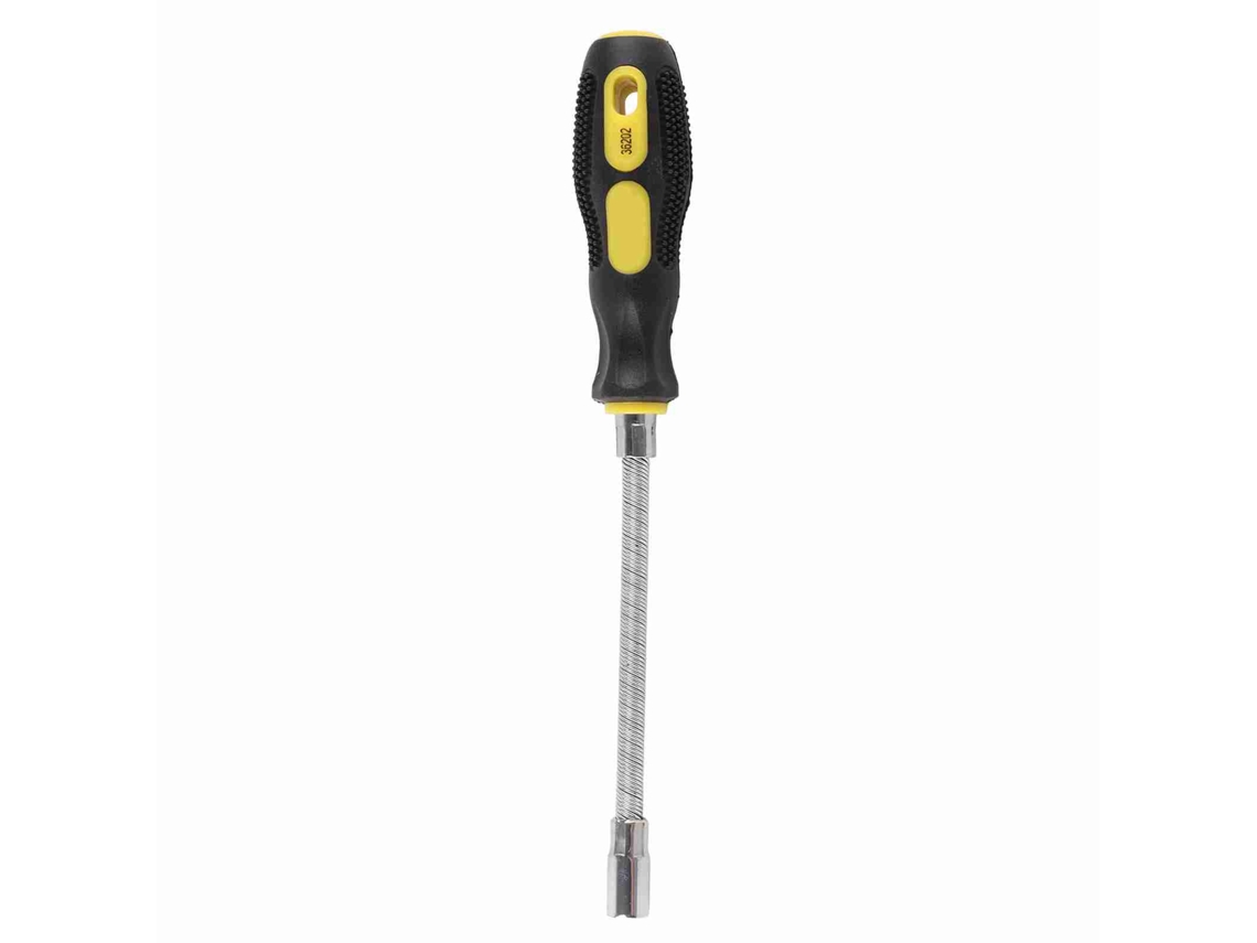 YURU chave de Parafuso com Haste Elástica de 7mm para Reparo