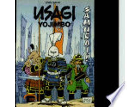Livro USAGI YOJIMBO - SAMURAI de SAKAI, STAN (Português do Brasil)