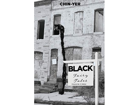 Livro Black Fairy Tales de Chinyer Wright (Inglês)