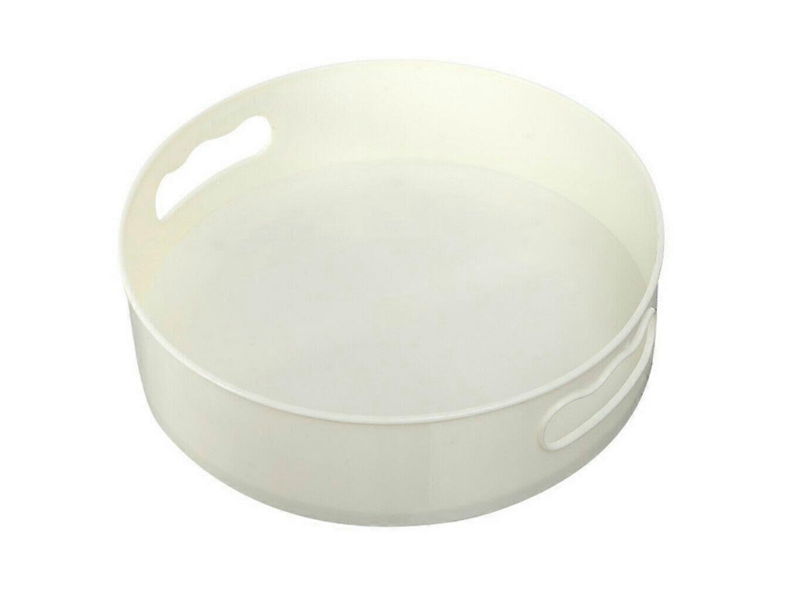 Organizador Giratório Multifuncional para Cozinha e Banheiro Armazenamento de Cosméticos e Especiarias