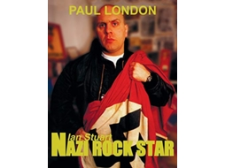 Livro Nazi rock star de Paul London (Inglês - Capa Dura)