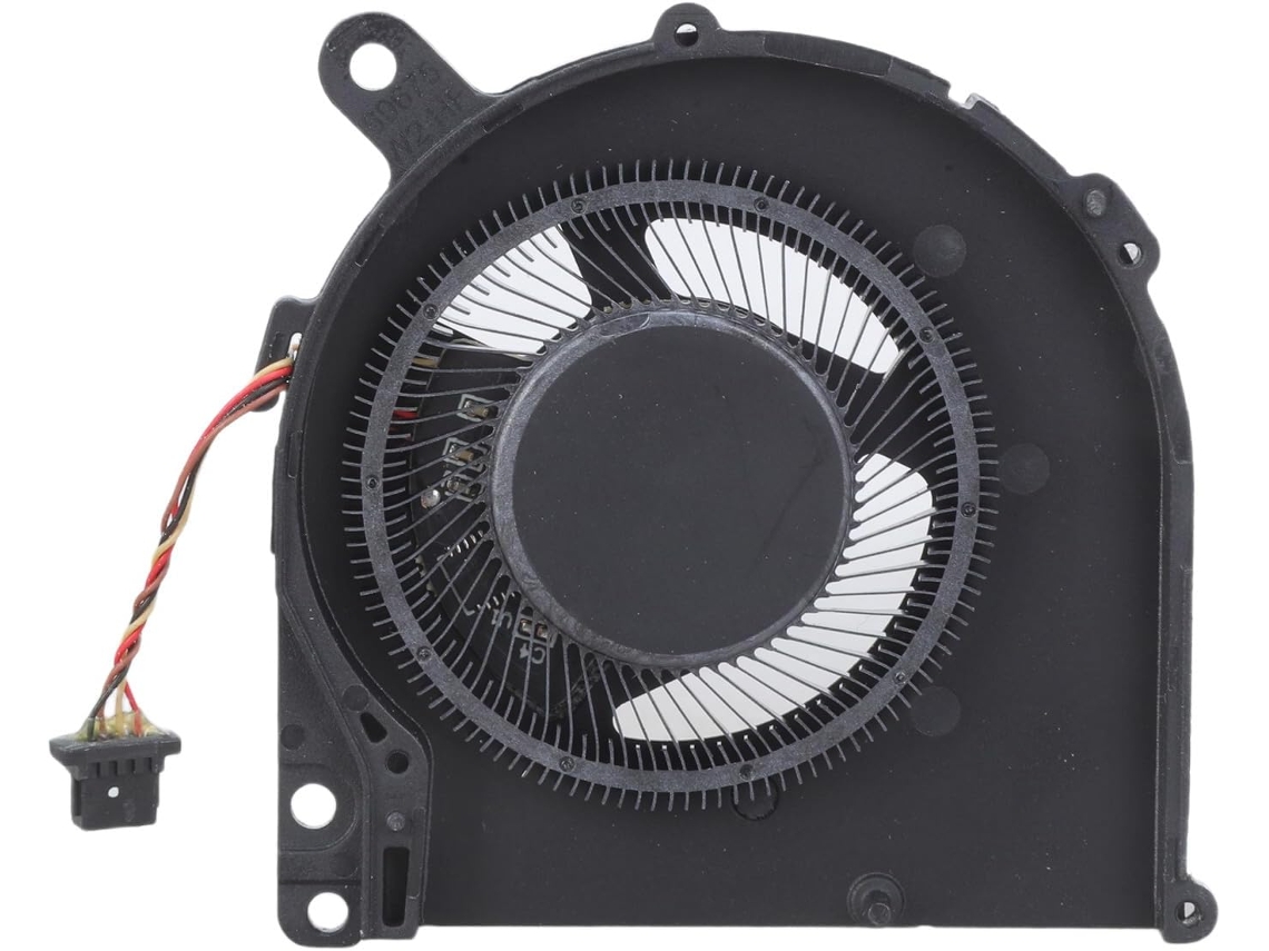 Ventoinha Metálica para Laptop de 14 Polegadas Ef Ef0000 Ef2047nr Ef0013dx Cpu Gpu SFUSHOS