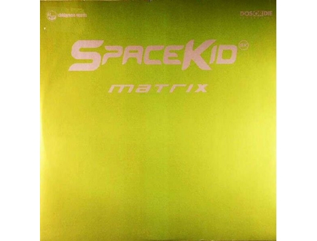 Vinil Matrix, Spacekid Dos Or Die Recordings