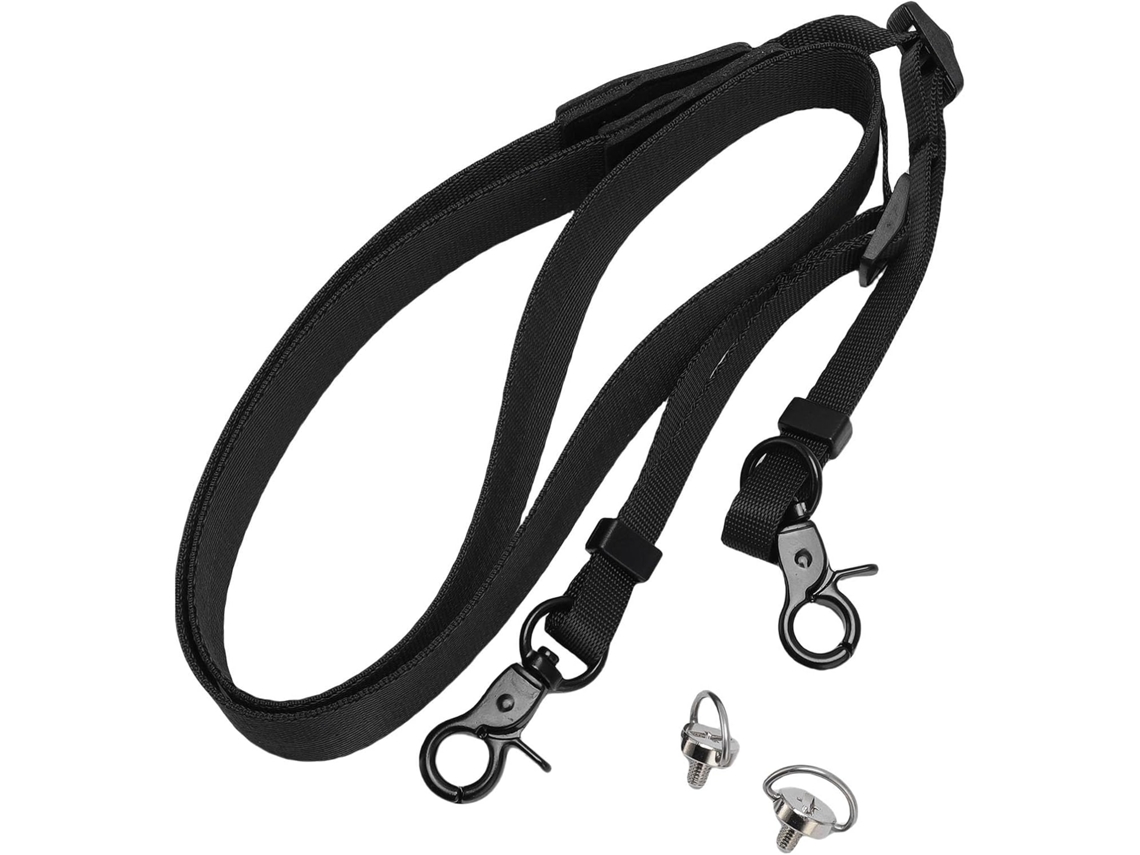 Cordão para Controle Remoto Rc para 2 Pro Alça de Pescoço em Nylon Macio com Parafusos de Aço Inoxidável e SFUSHOS