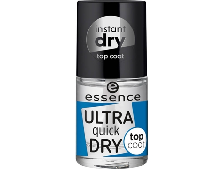 Verniz Top Coat  Ultra Secagem Rápida