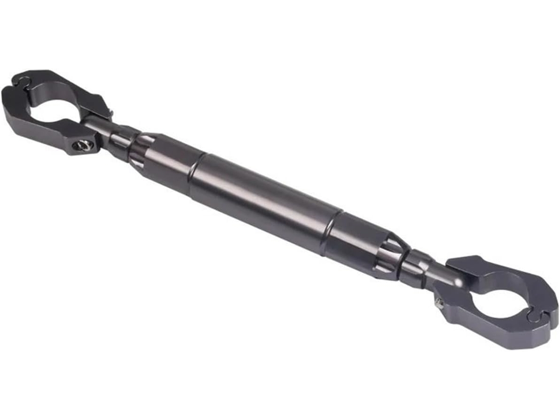 Barra Transversal para Celular no Guidão Alto de Motocicletas Bmw Honda Suzuki Yamaha Universal Motocicleta