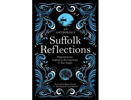 Livro Suffolk Reflections de MA Creative (Inglês)