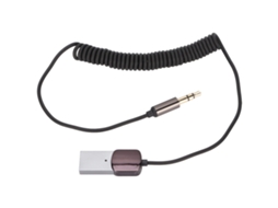 Receptor Bluetooth Conversor de Áudio 3.5mm Transmissor Sem Fio EOOCOO