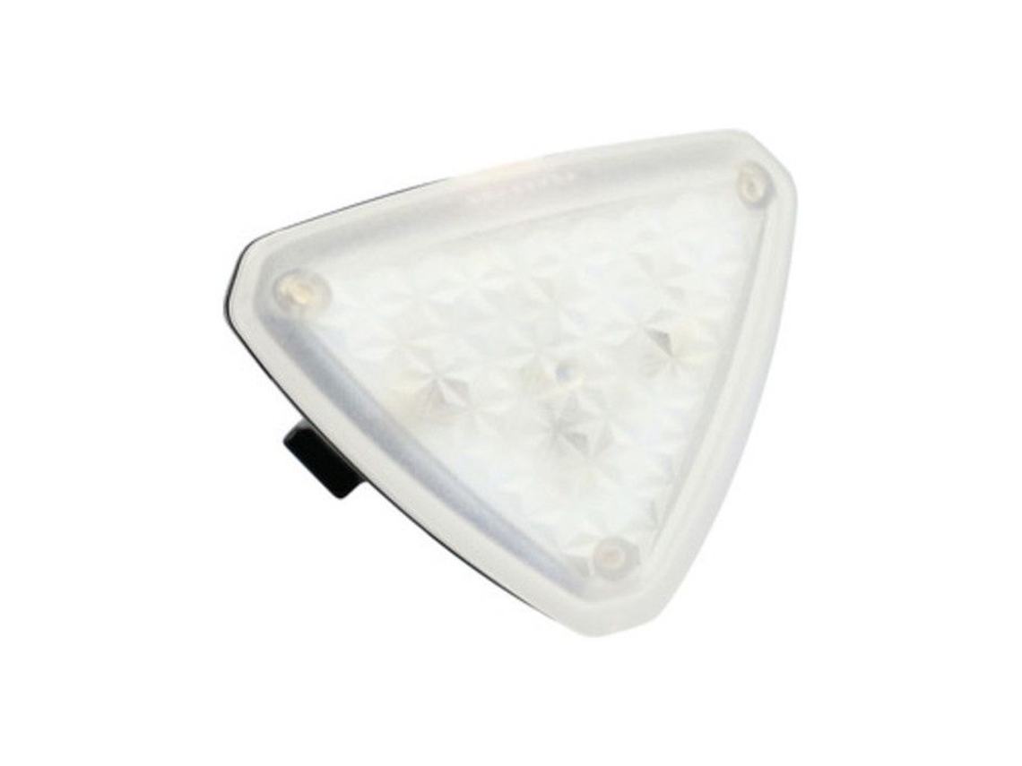 Luz Led Abus Youn I 2.0 Recarregável Usb Traseira Misto