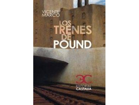 Livro Trenes De Pound de Vicente Marco