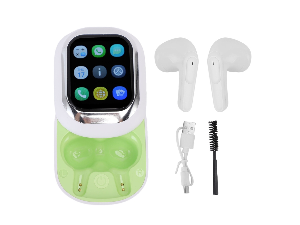 Fones de Tradução EOOCOO com 133 idiomas e conexão Bluetooth